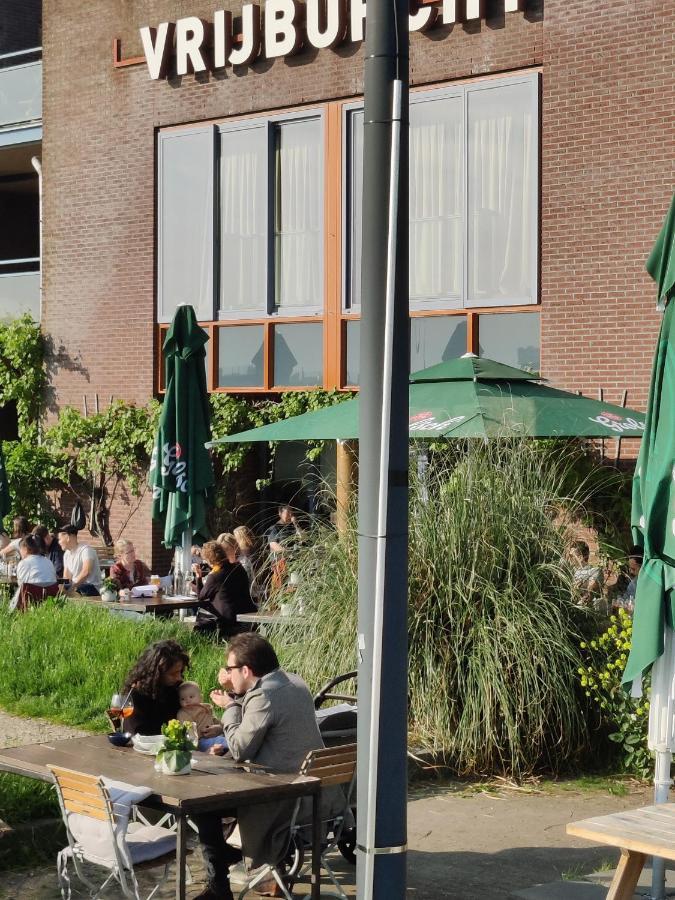 B&B House Of Straw Ámsterdam Exterior foto